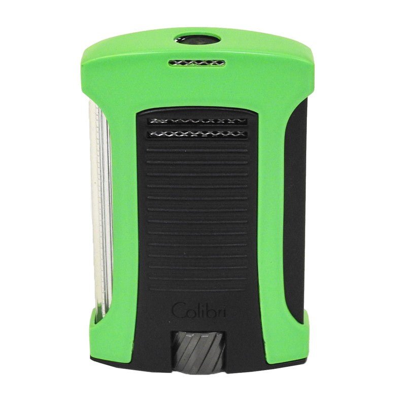 Colibri Daytona Green Lighter