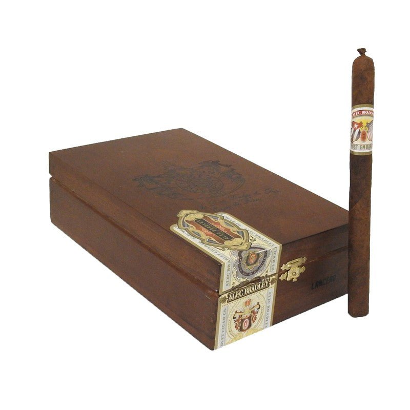 Alec Bradley Post Embargo Lancero
