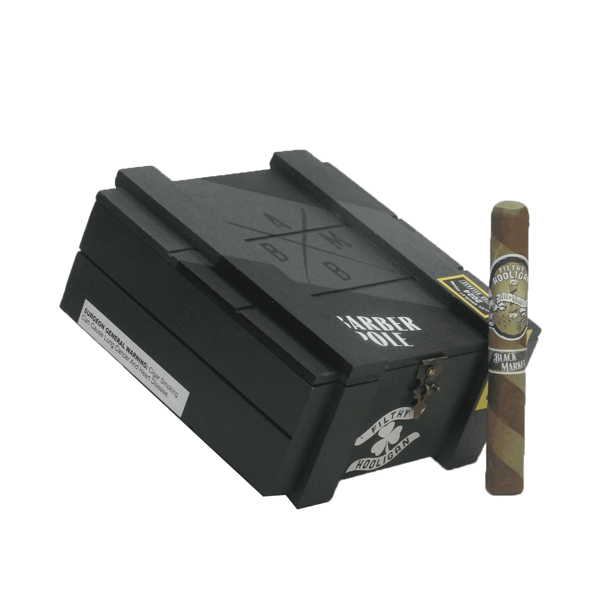 Alec Bradley Black Market Filthy Hooligan