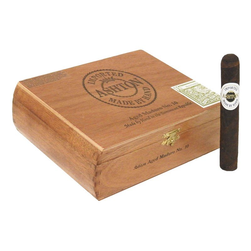 Ashton Aged Maduro No 10