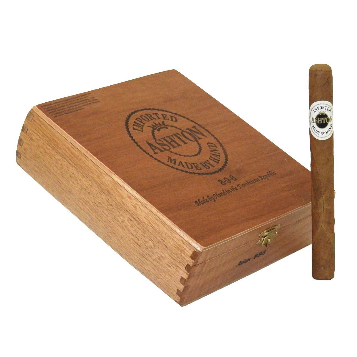 Ashton Classic 8 - 9 - 8