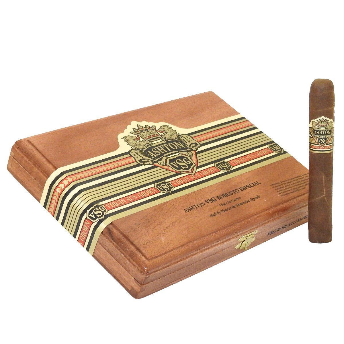 Ashton VSG Robusto