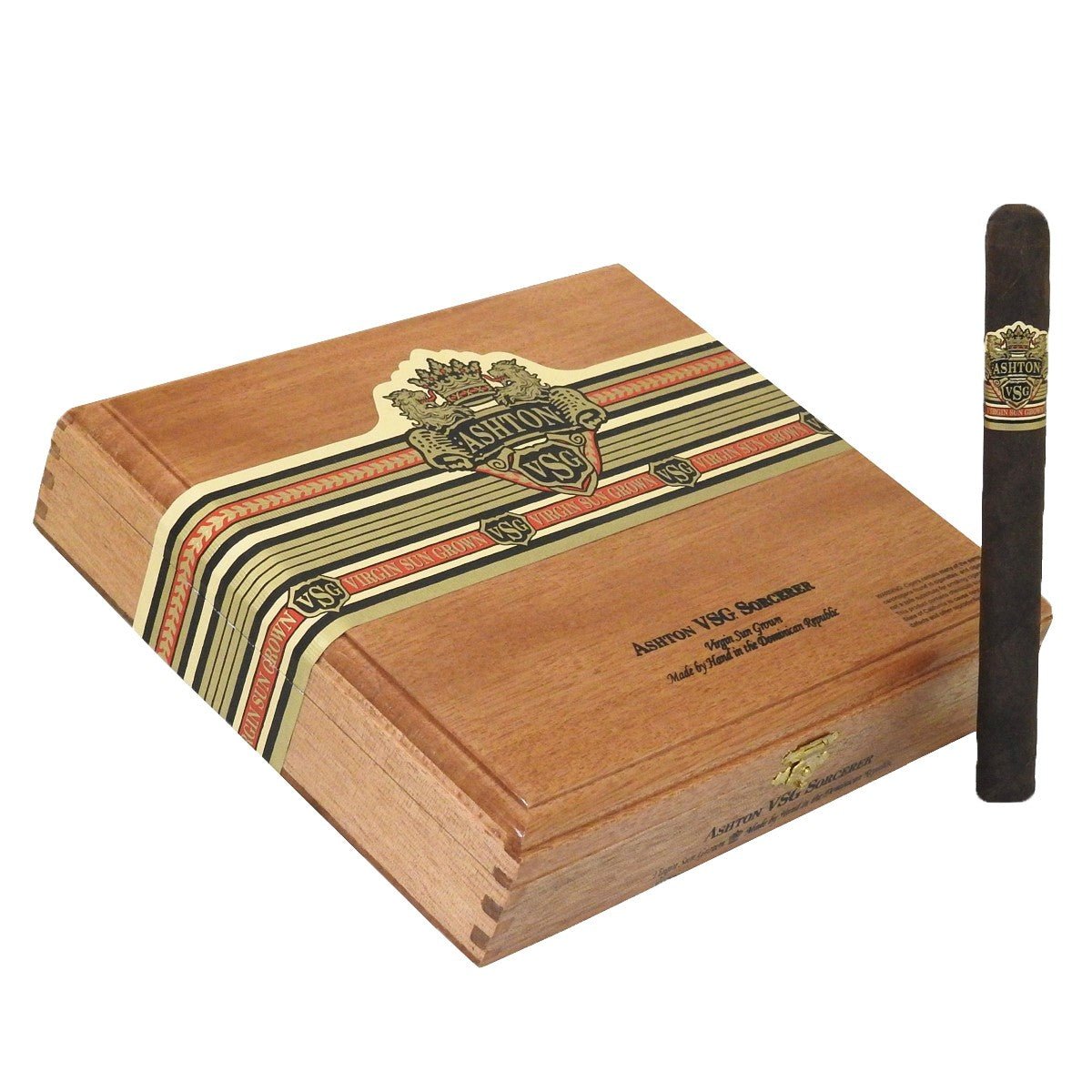 Ashton VSG Sorcerer