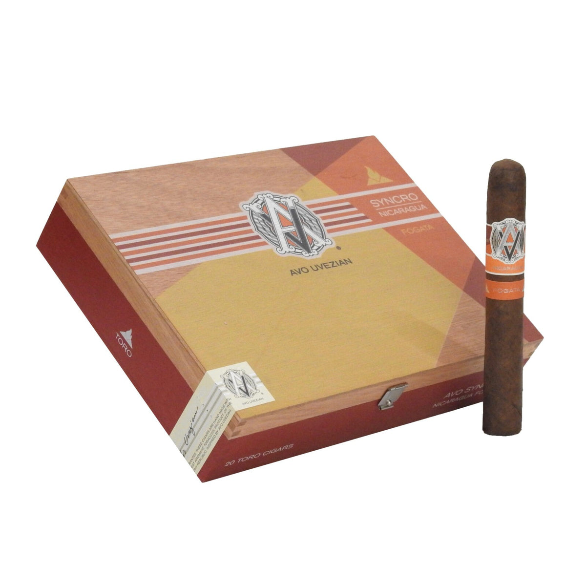 AVO Syncro Nicaragua Fogata Toro