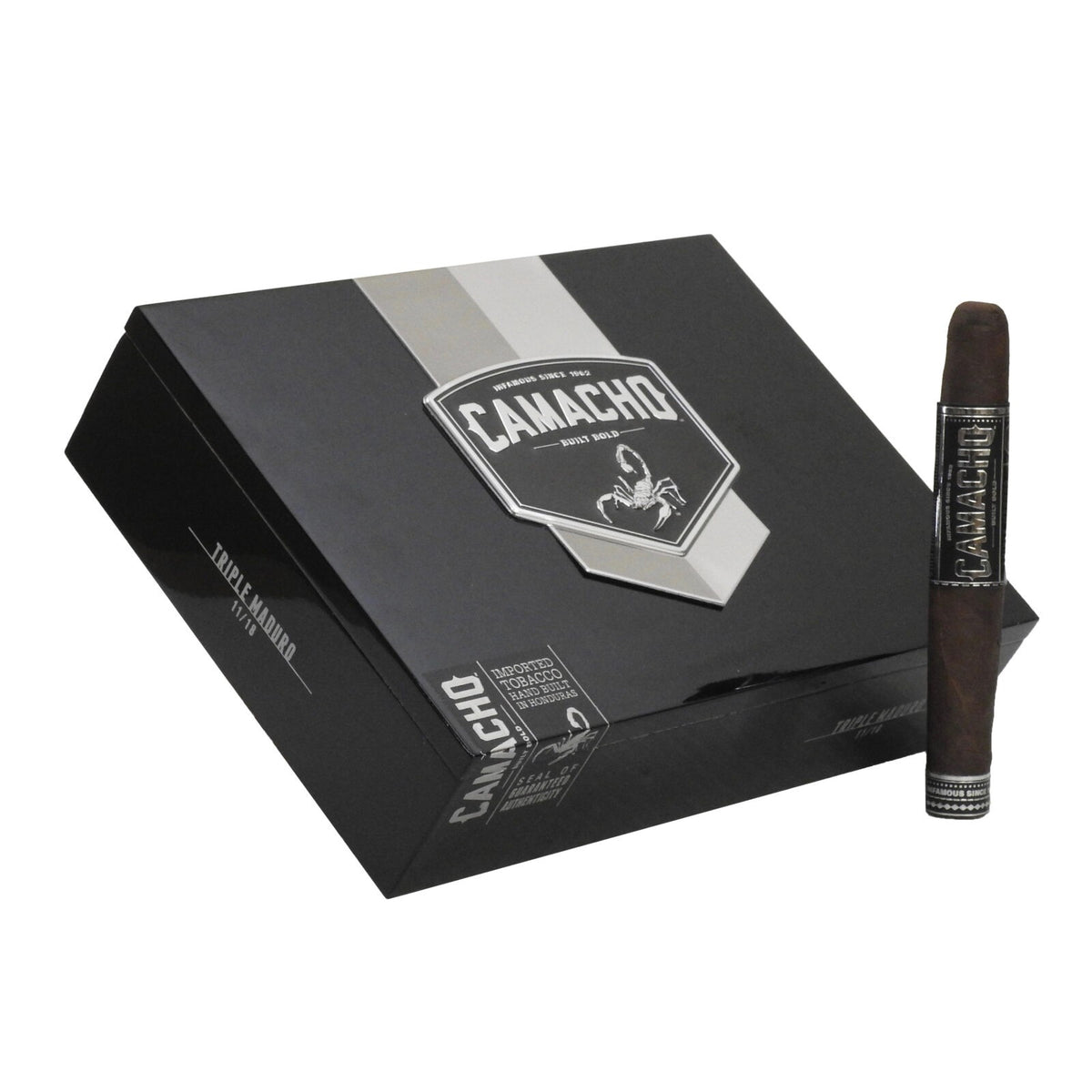 Camacho Triple Maduro 11 18