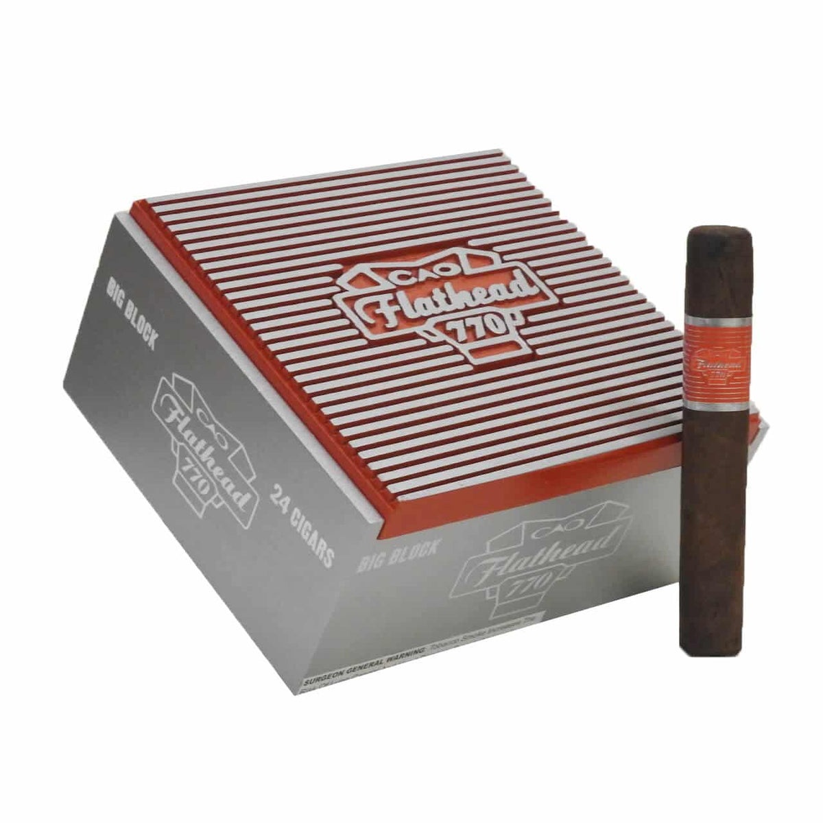 CAO Flathead Big Block