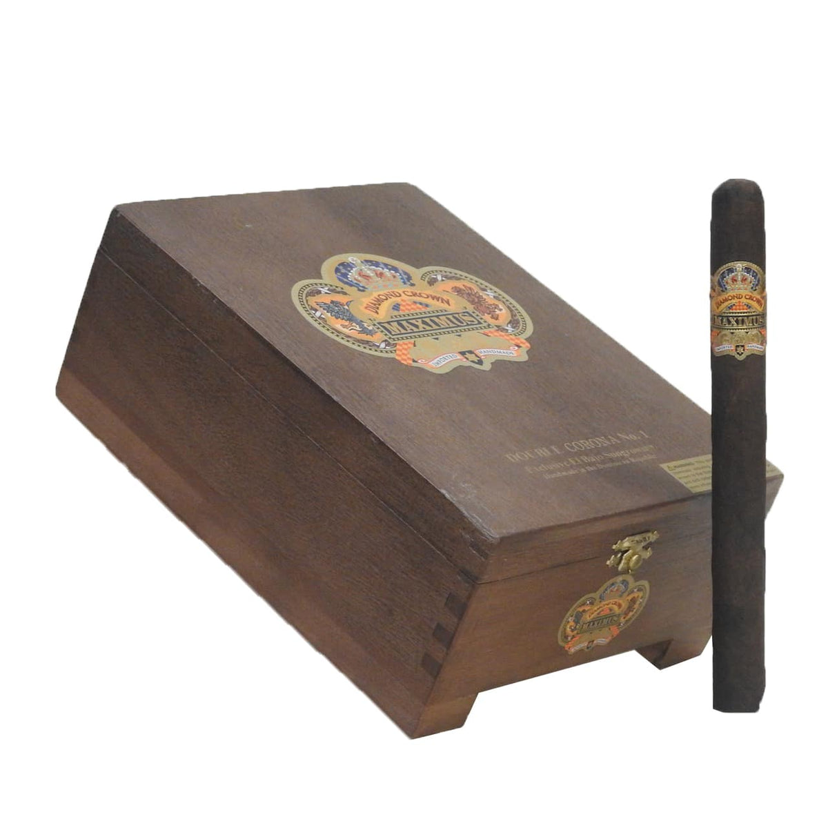 Diamond Crown Maximus Double Corona No 1