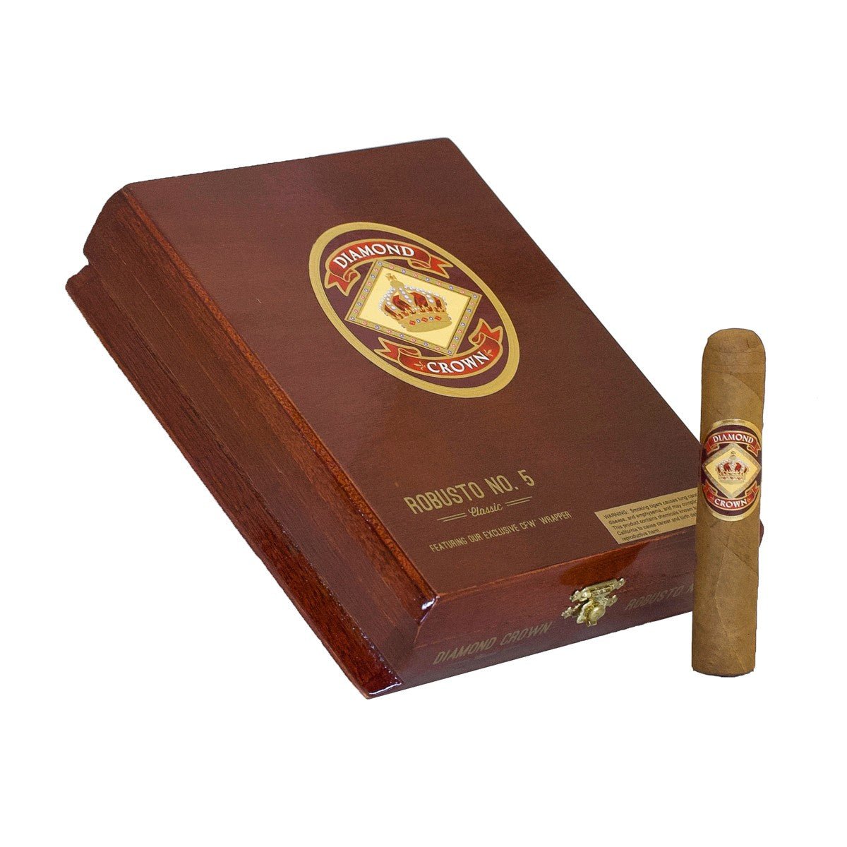 Diamond Crown Natural Robusto No 5