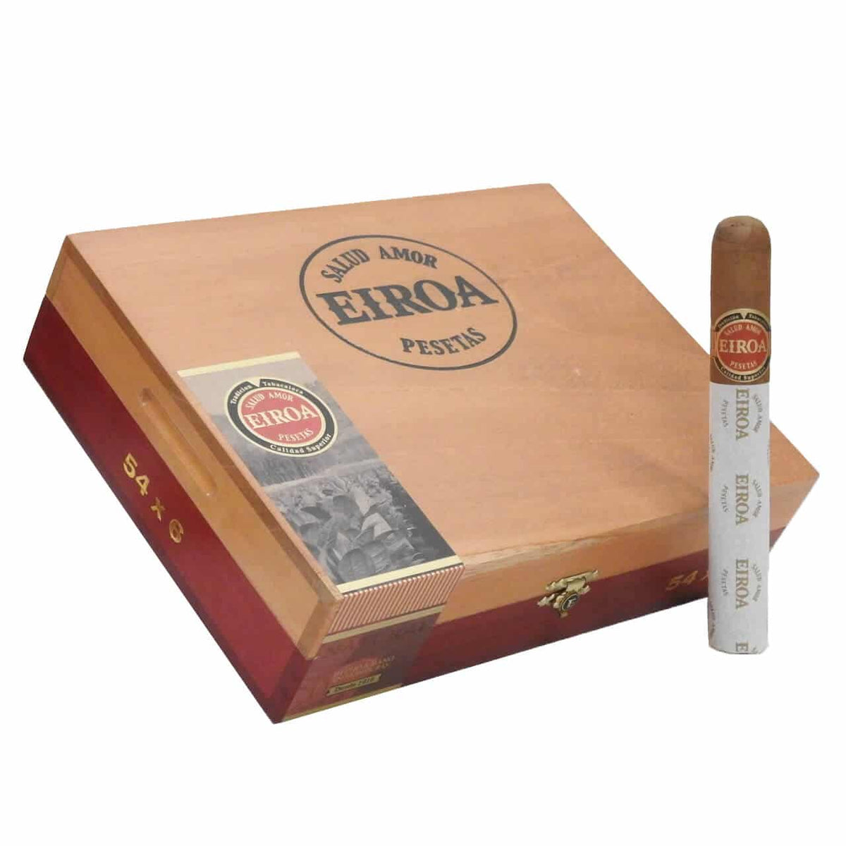 Eiroa 6 X 54