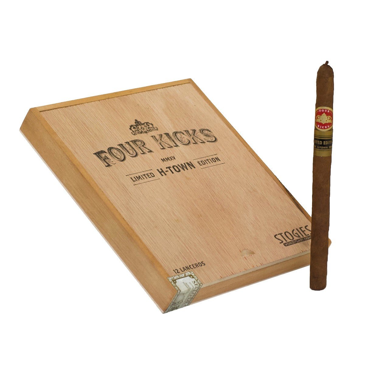H - Town Crowned Heads Four Kicks Lancero