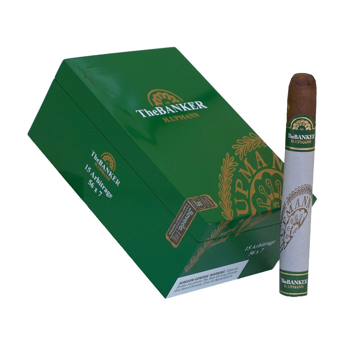 H Upmann The Banker Arbitrage