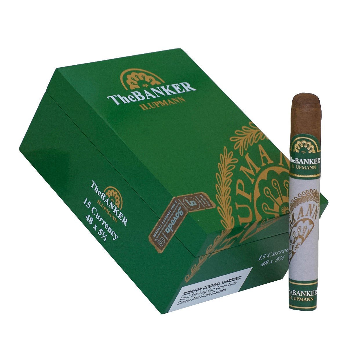 H Upmann The Banker Currency
