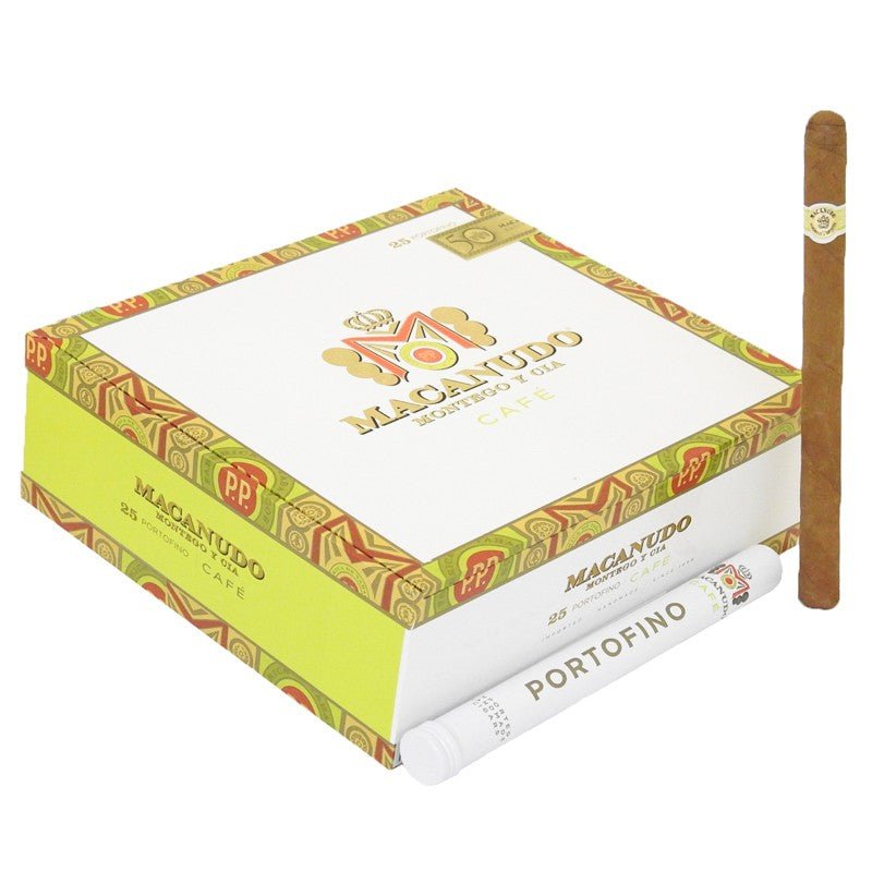 Macanudo Cafe Portofino