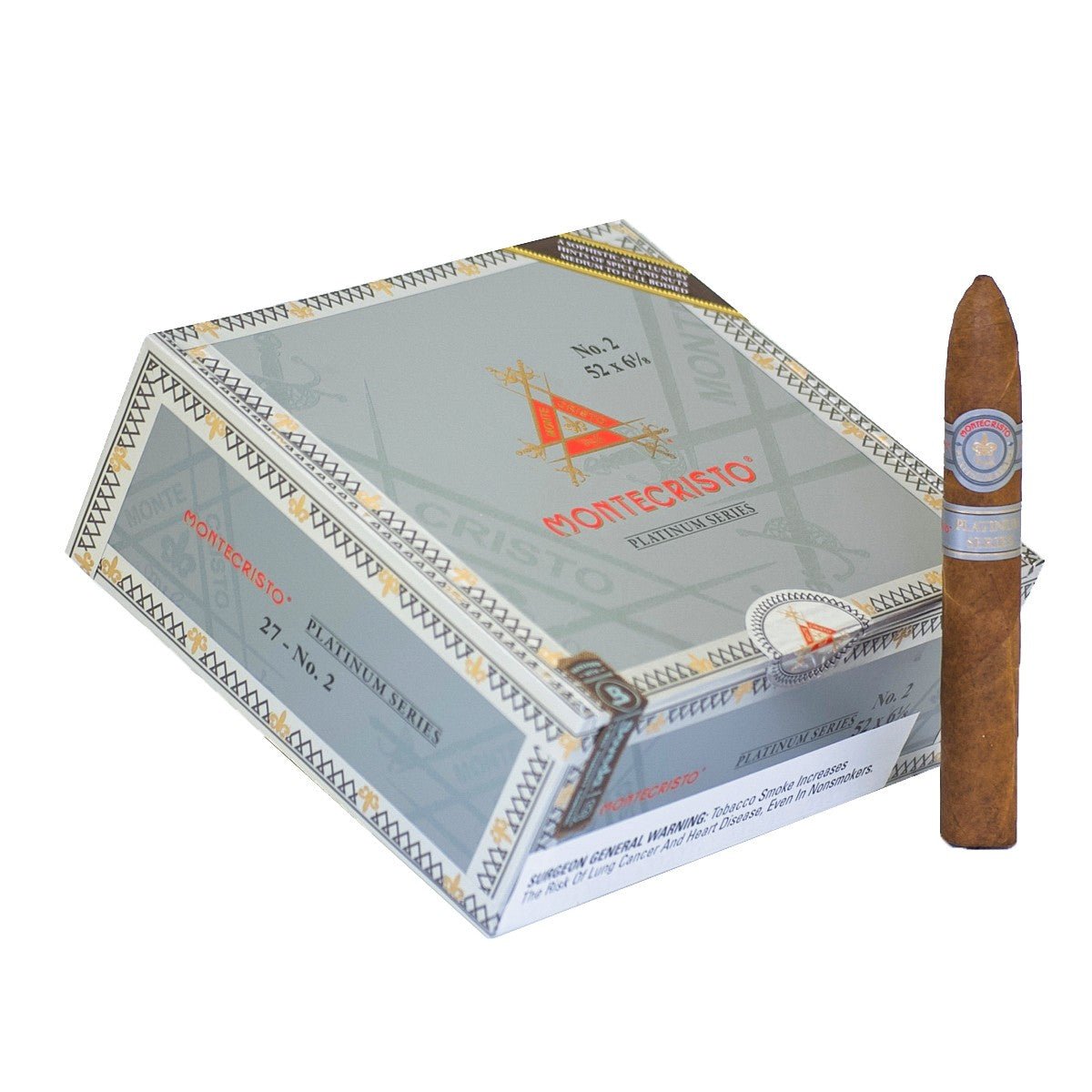 Montecristo Platinum No 2