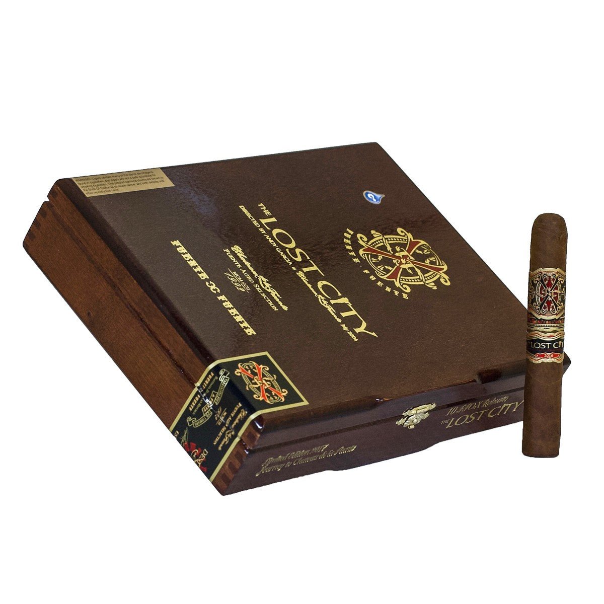 Arturo Fuente Fuente Fuente Opus X Lost City Robusto
