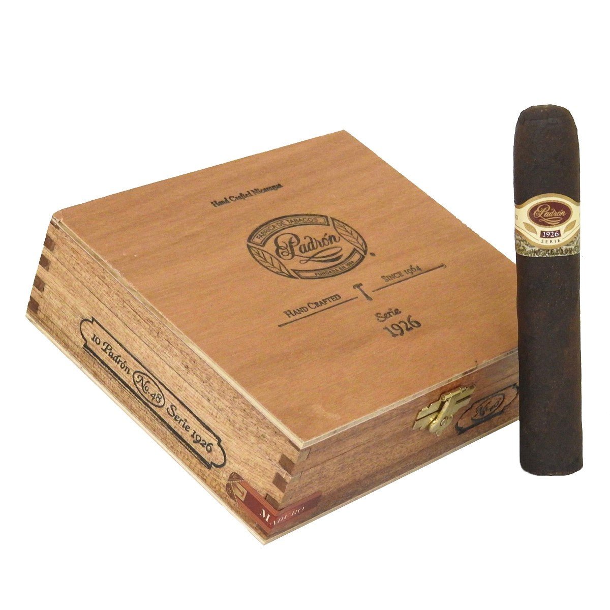 Padron 1926 No 48 Maduro