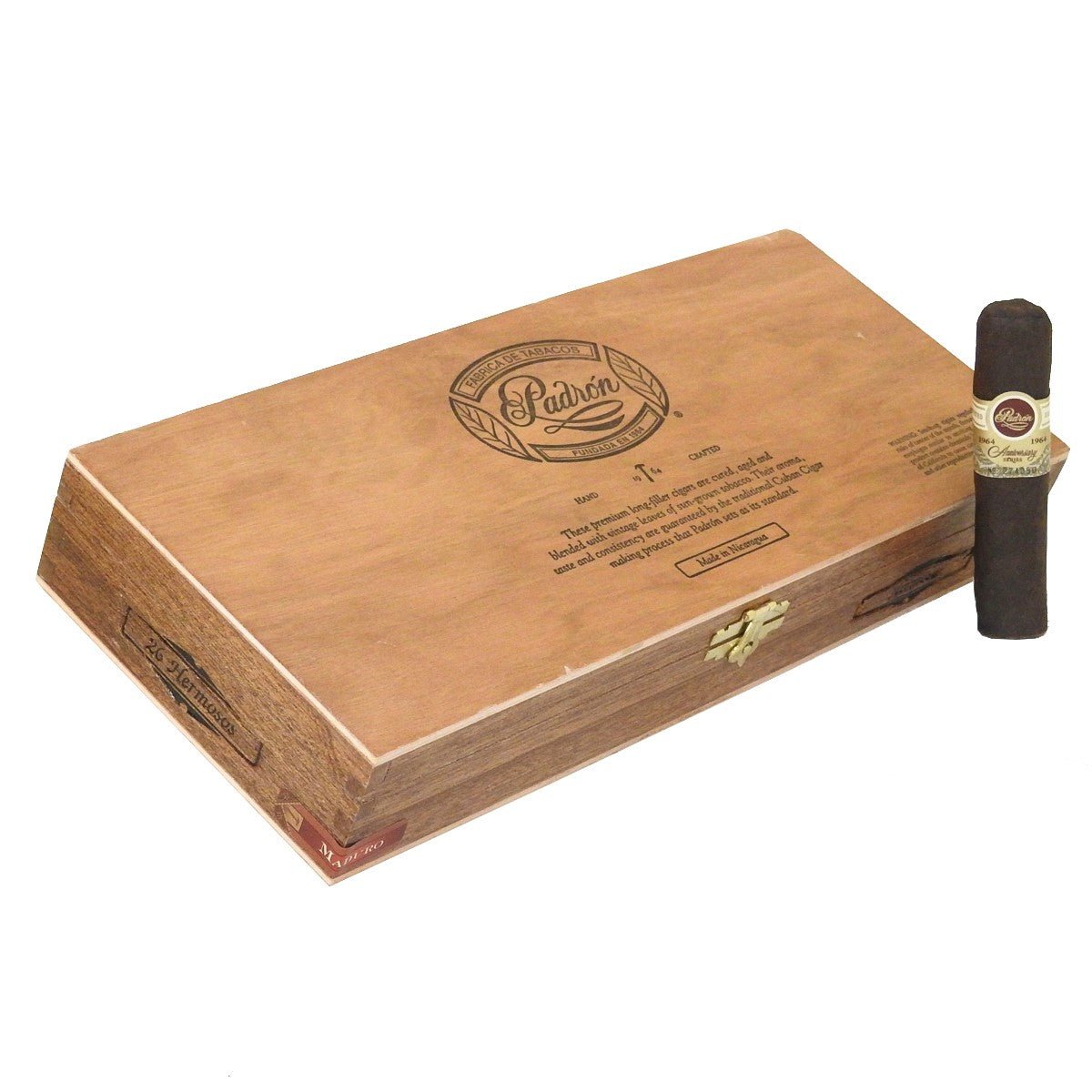 Padron 1964 Hermoso Maduro