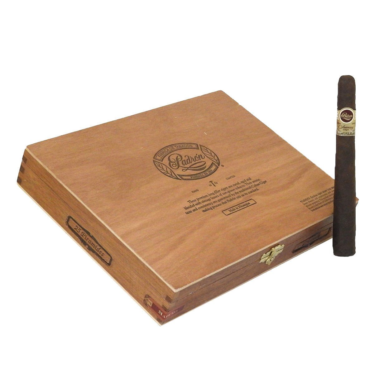 Padron 1964 Pyramide Maduro