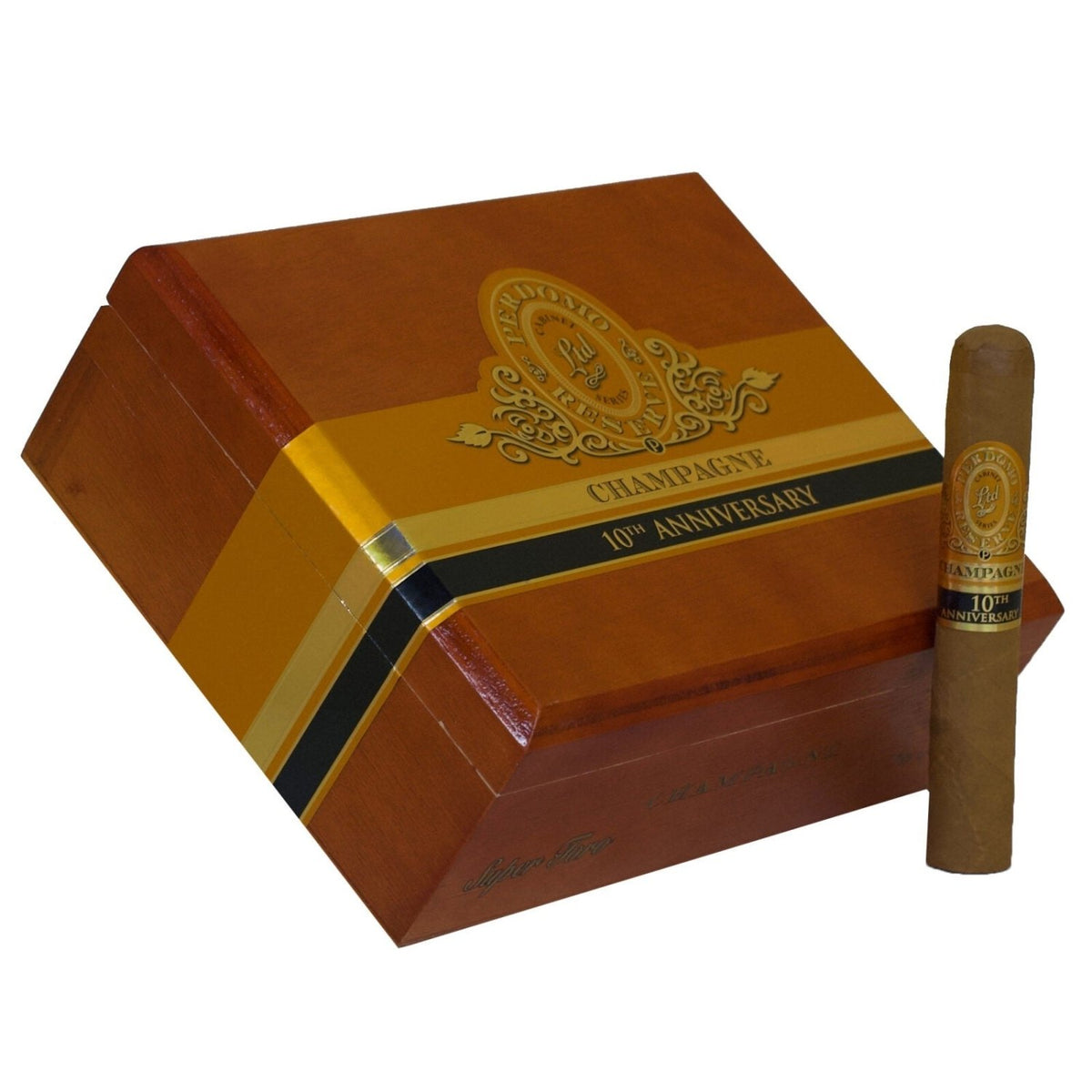 Perdomo 10 Year Champagne Super Toro