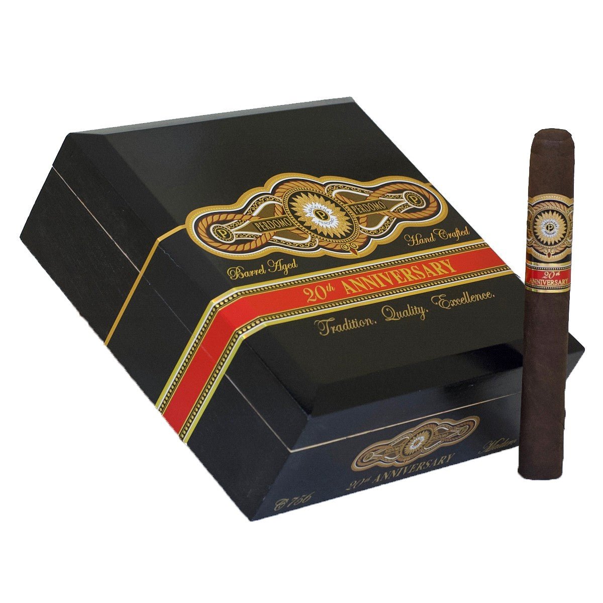 Perdomo 20th Anniversary Maduro C756