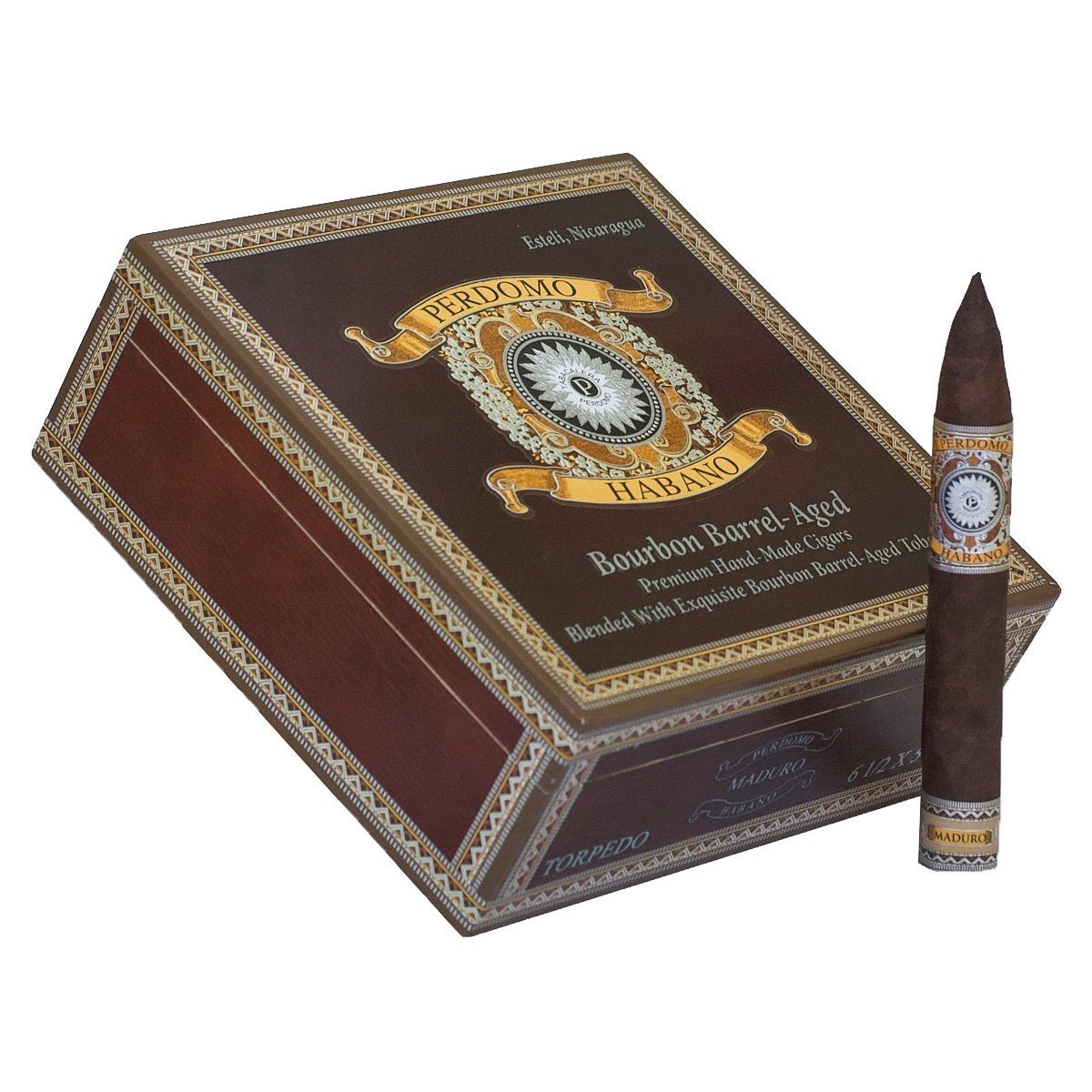 Perdomo Habano Maduro Torpedo