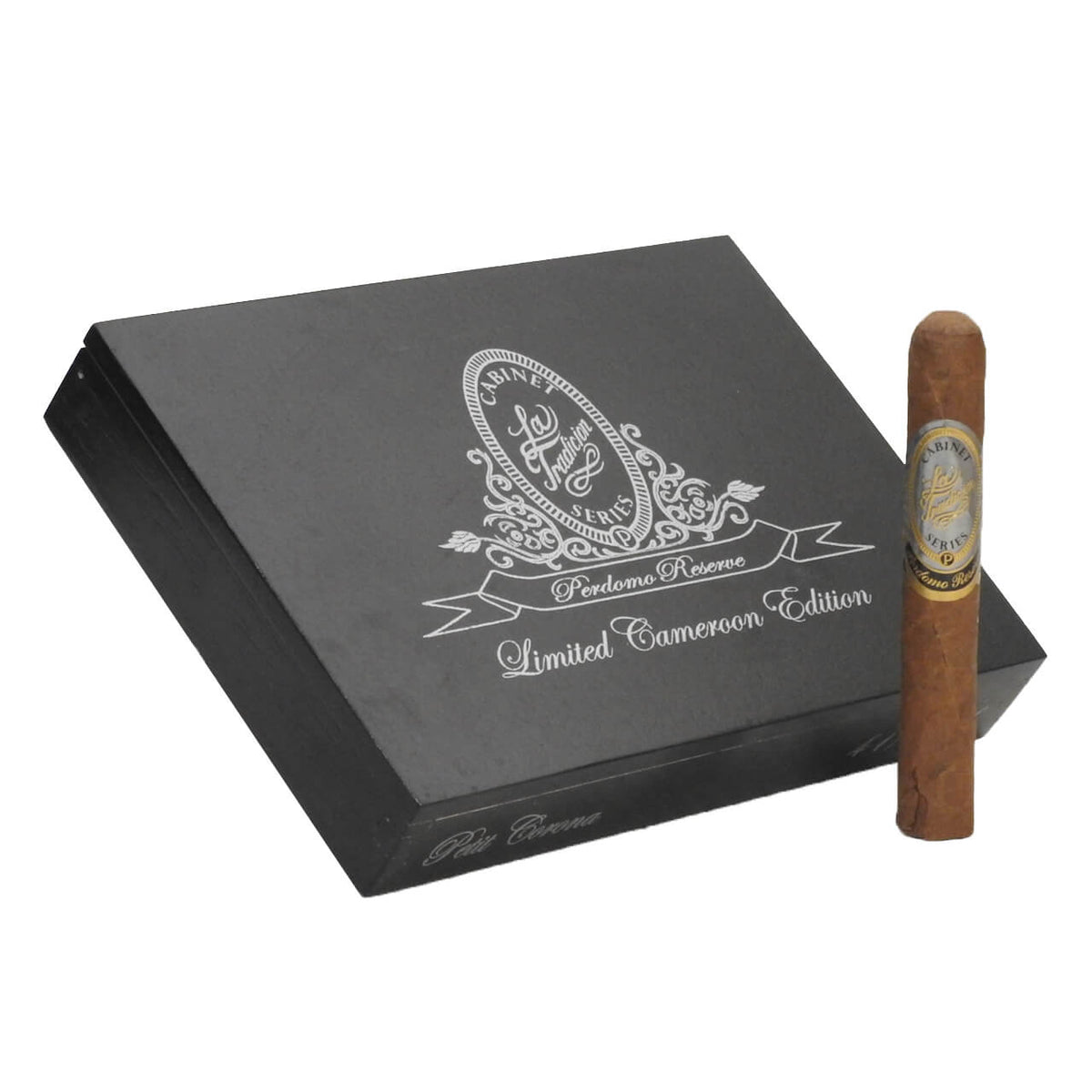Perdomo Limited Edition Cameroon Petite Corona