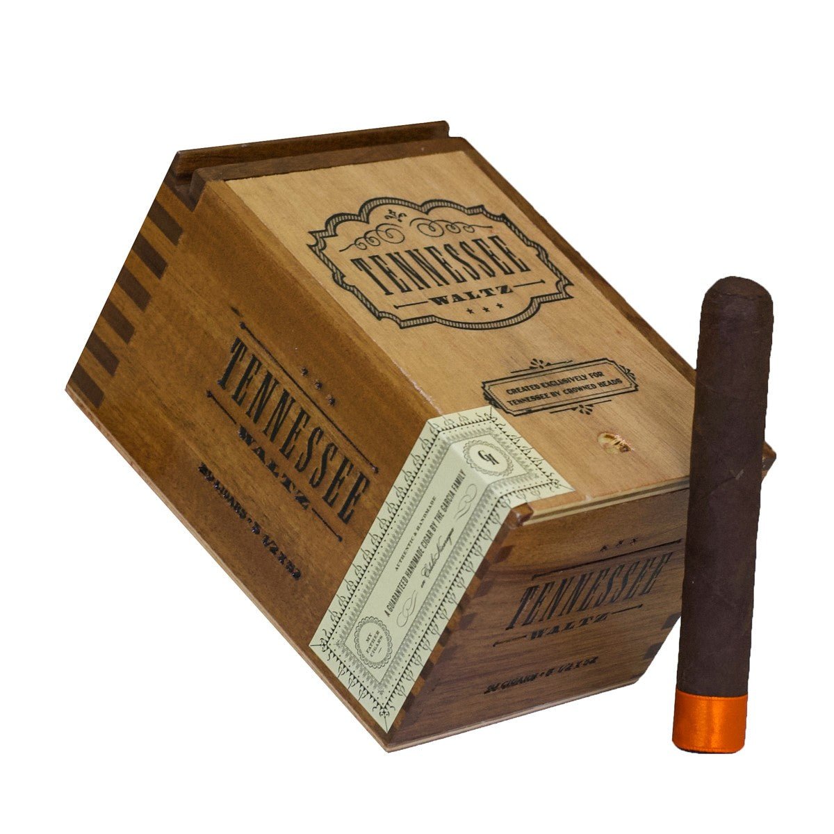 Crowned Heads Tennessee Waltz