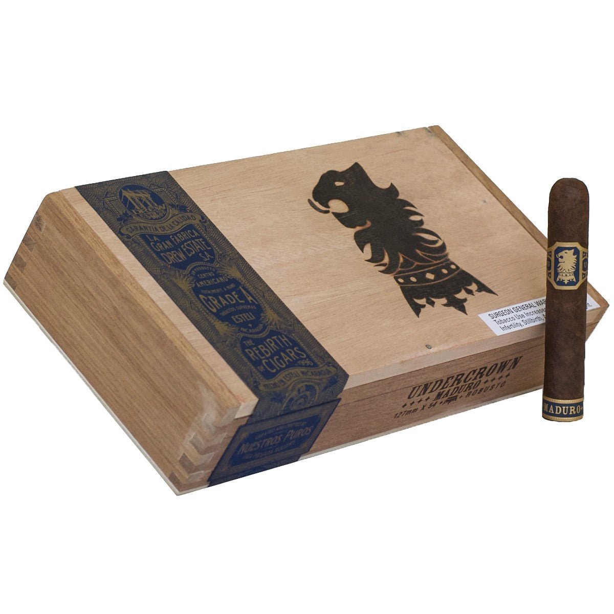 Drew Estate Undercrown Maduro Robusto