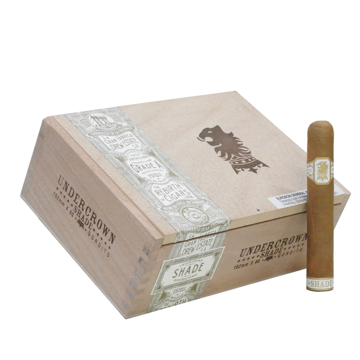 Drew Estate Undercrown Shade Gordito