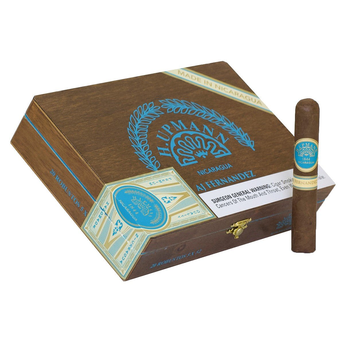 H Upmann by AJ Robusto