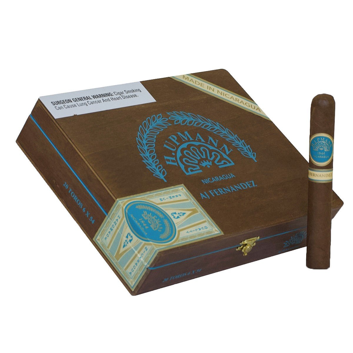 H Upmann by AJ Toro