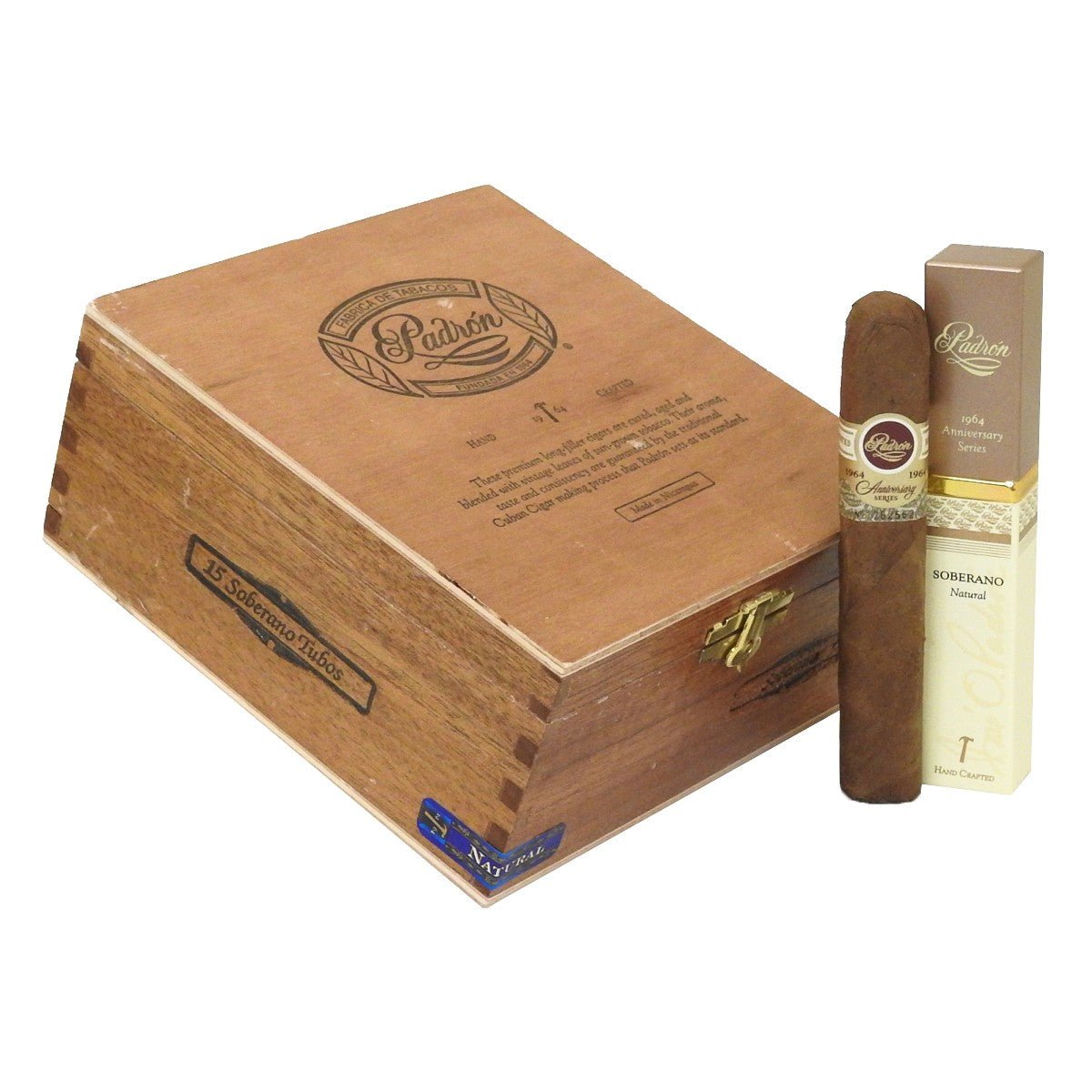 Padron 1964 Soberano Natural