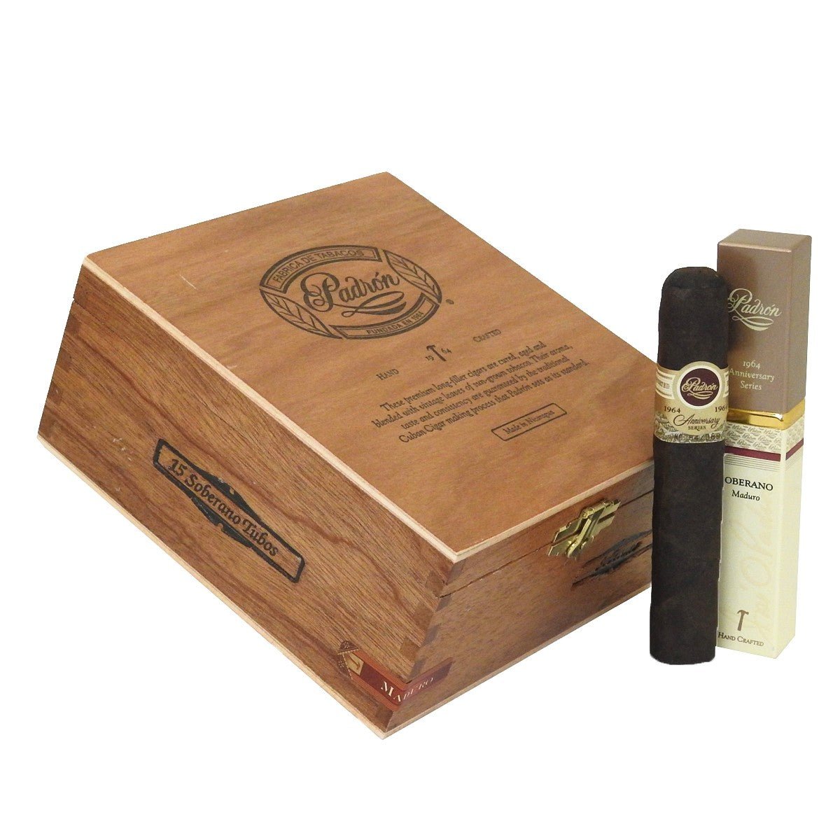 Padron 1964 Soberano Maduro