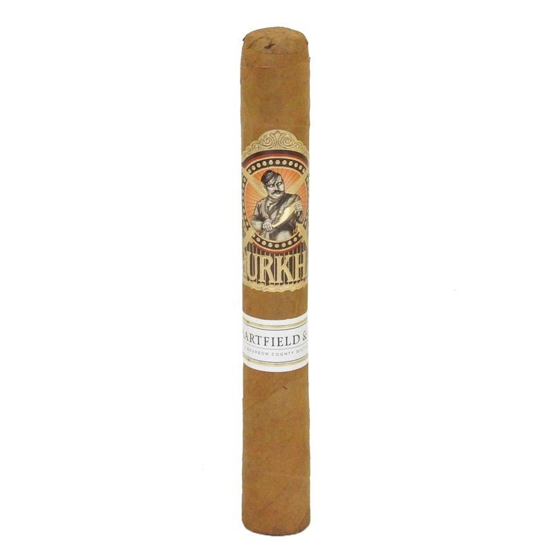 Gurkha Bourbon Collection Natural Toro