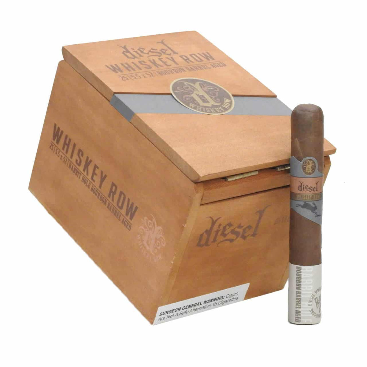 Diesel Whiskey Row Toro