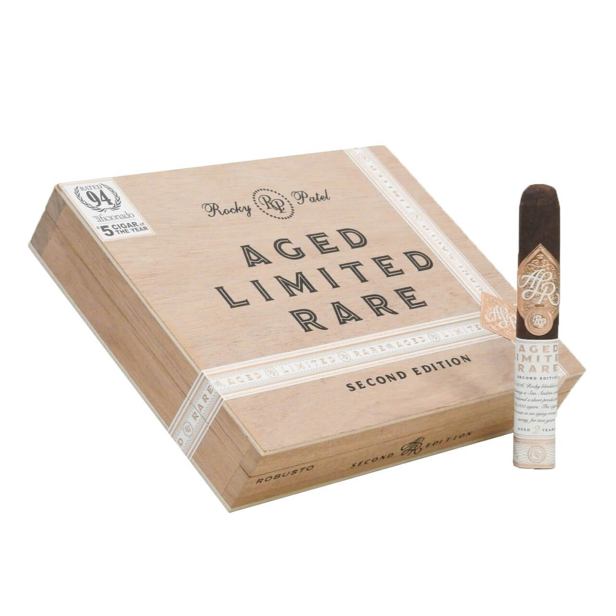 Rocky Patel Aged Limited Rare 2nd Edition Robusto