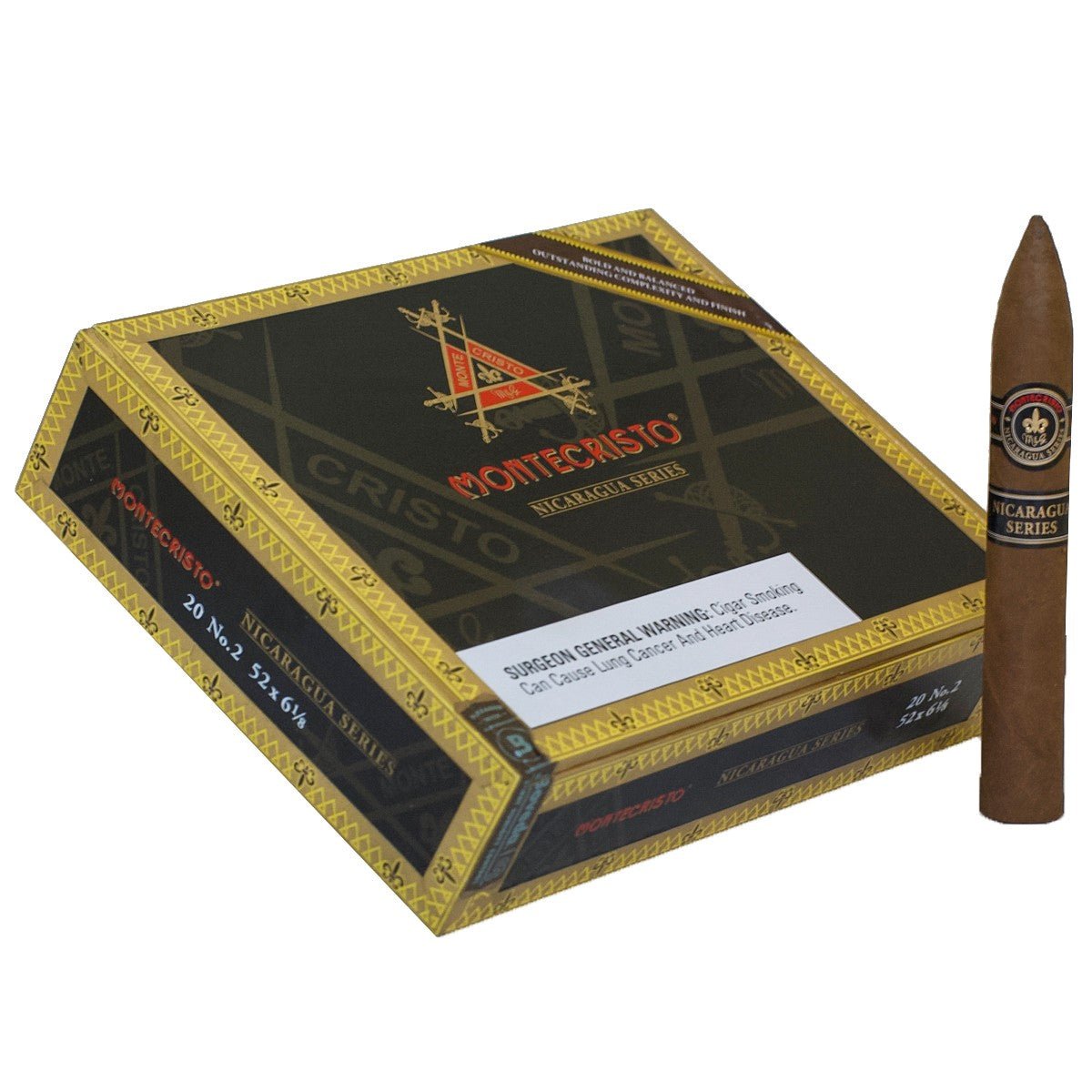 Montecristo Nicaragua No. 2