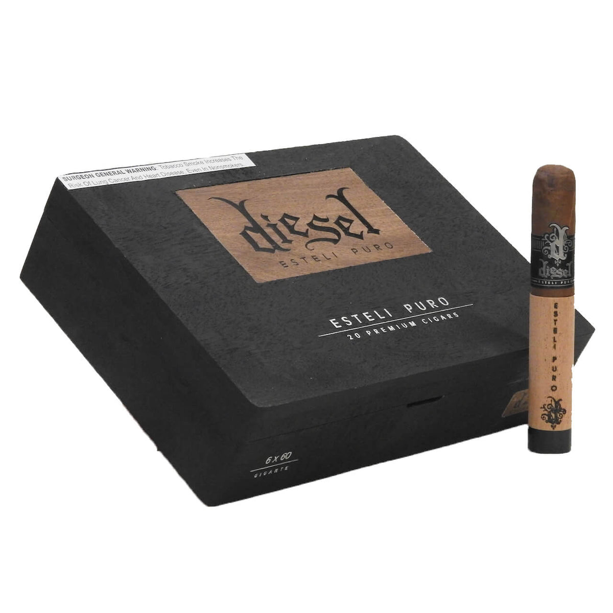 Diesel Esteli Puro Robusto