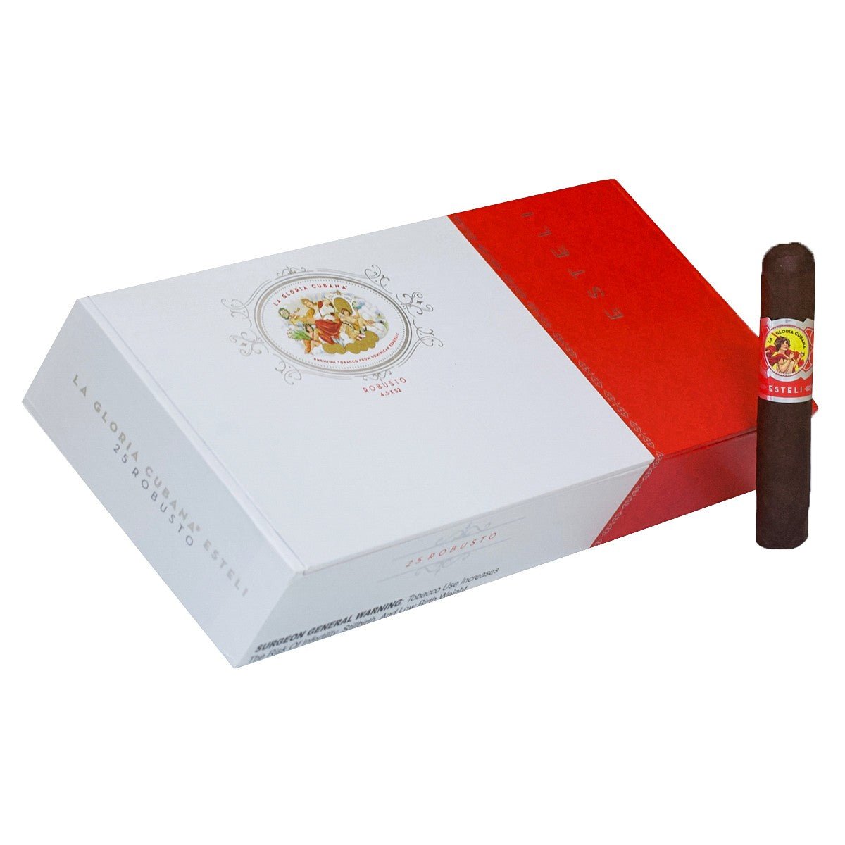 La Gloria Cubana Esteli Robusto