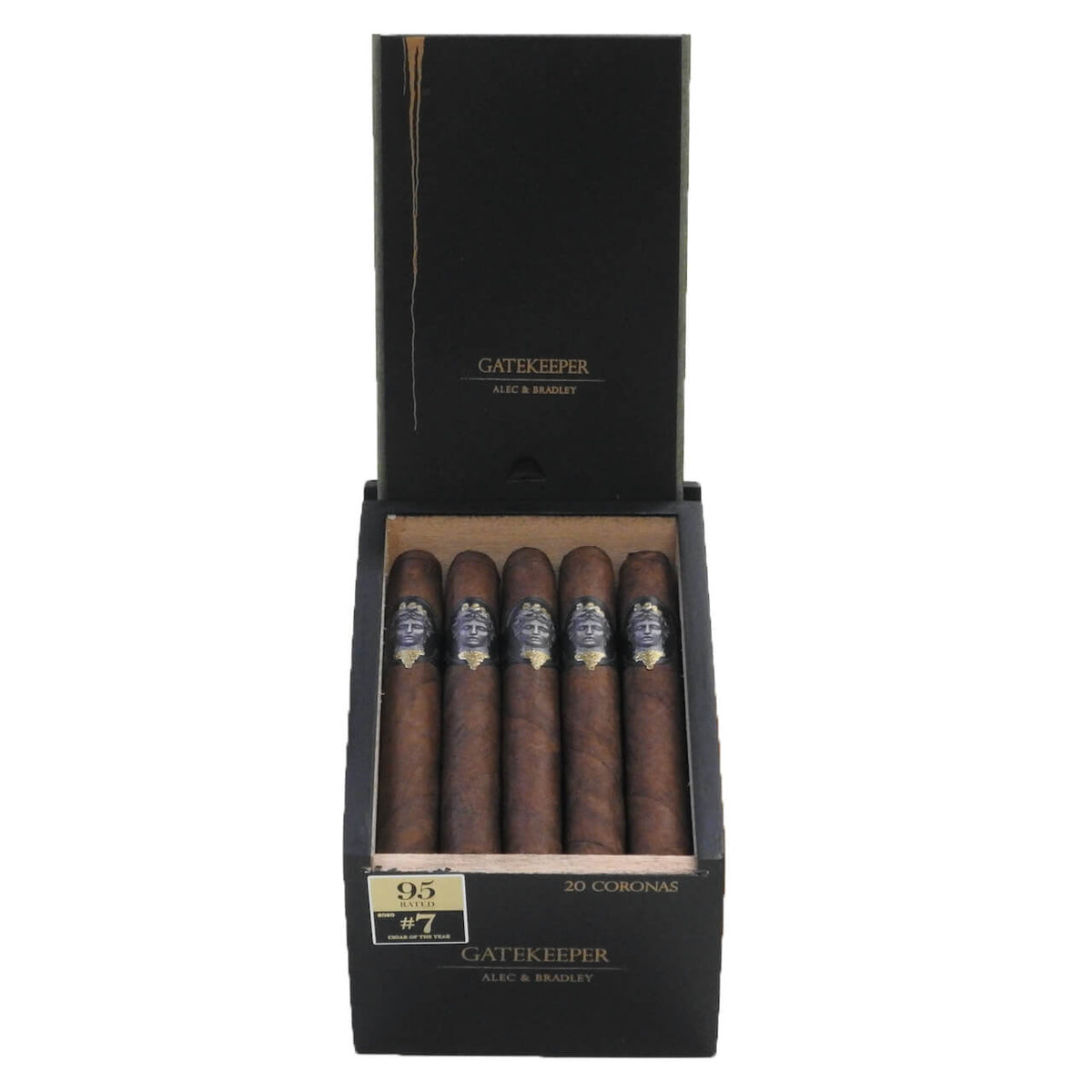 Alec Bradley Gatekeeper Corona