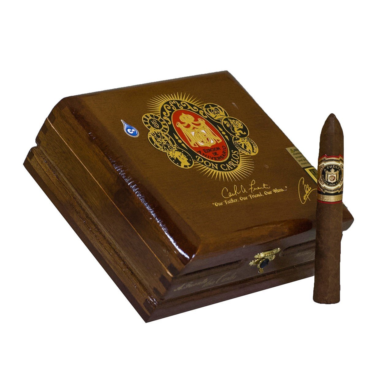 Arturo Fuente Don Carlos No 4
