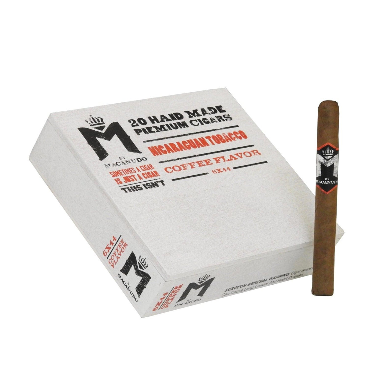 M by Macanudo Toro