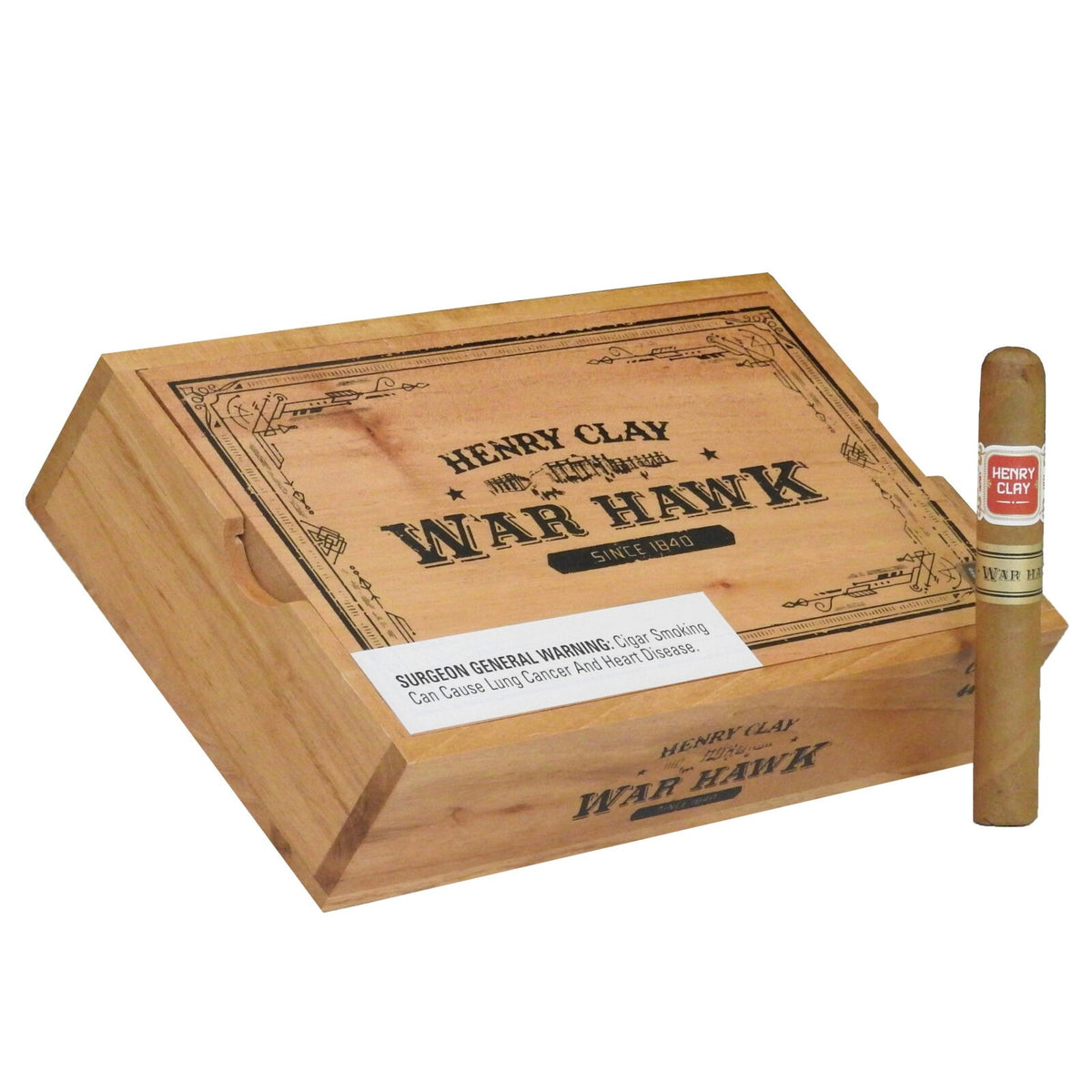 Henry Clay War Hawk Corona