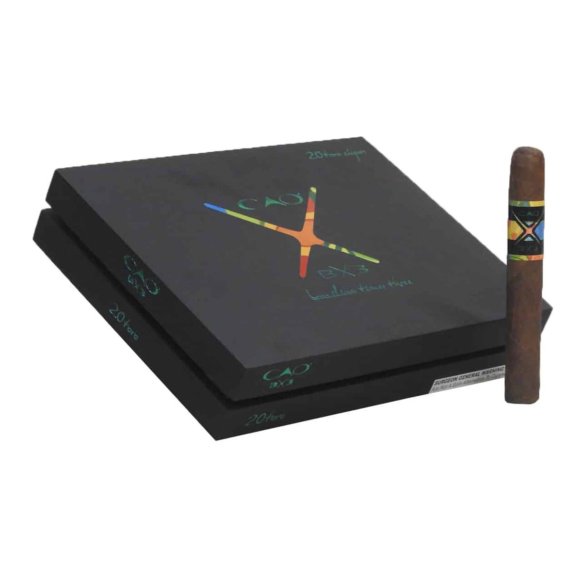 CAO BX3 Toro