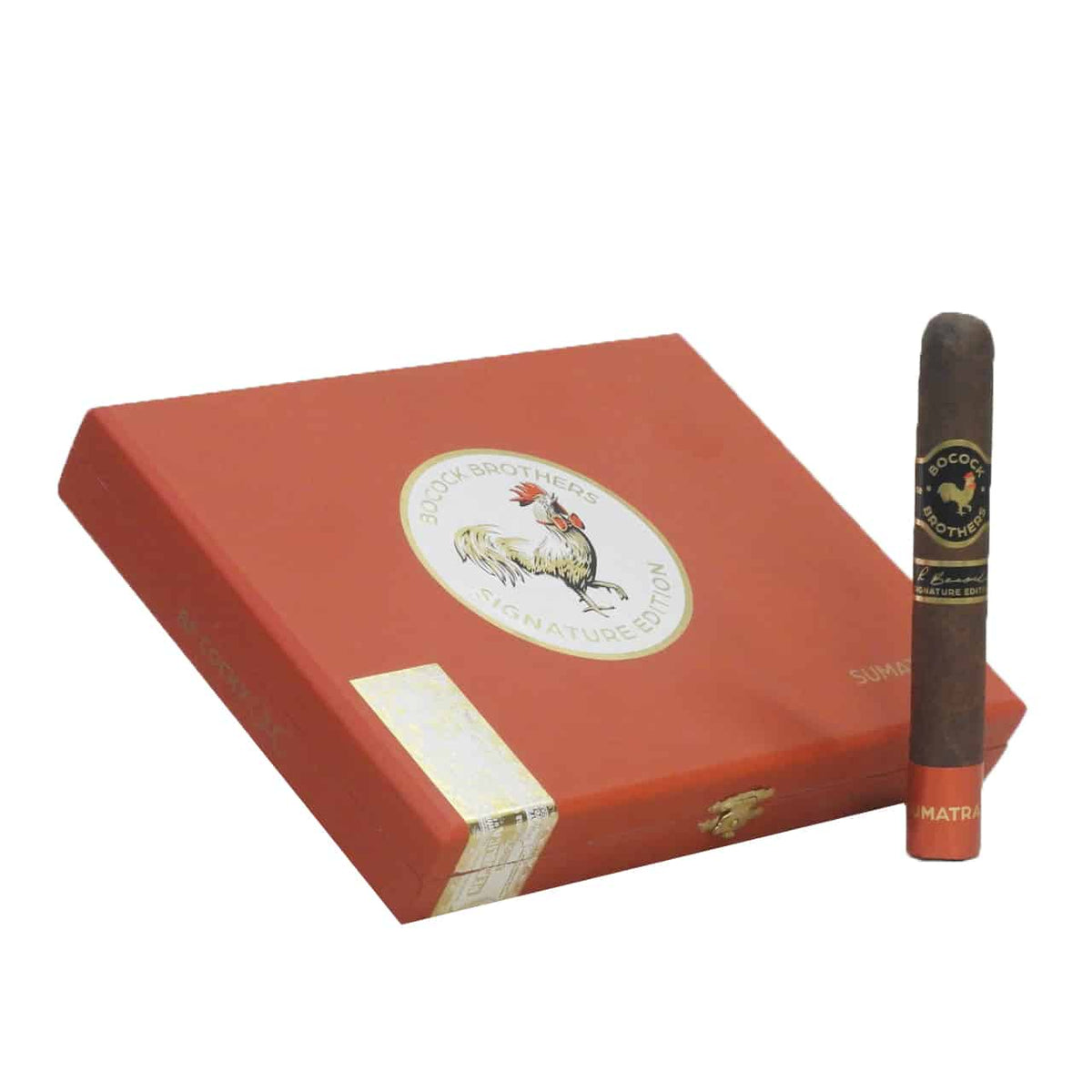 Bocock Brothers Signature Edition Sumatra Toro
