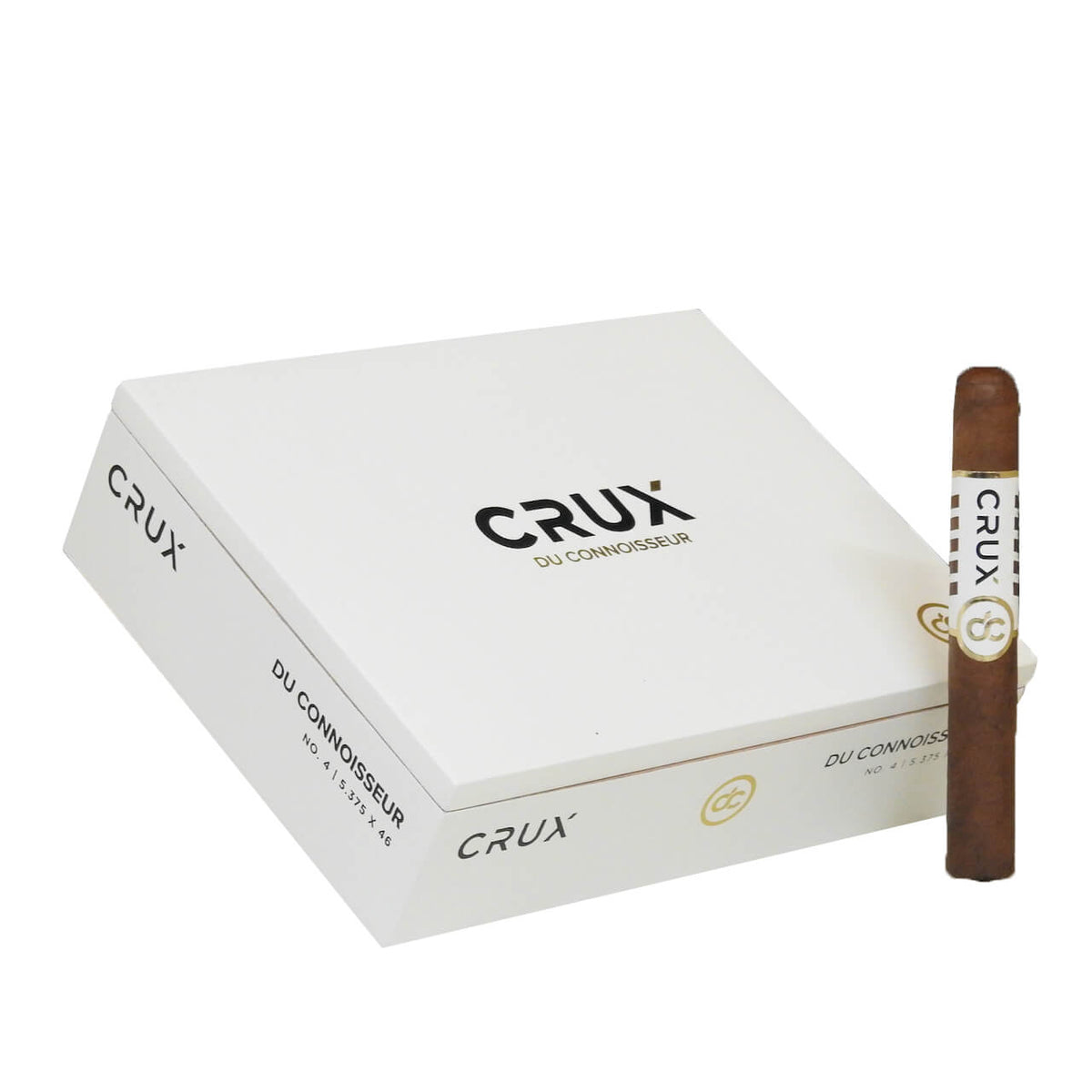 Crux du Connoisseur No 4