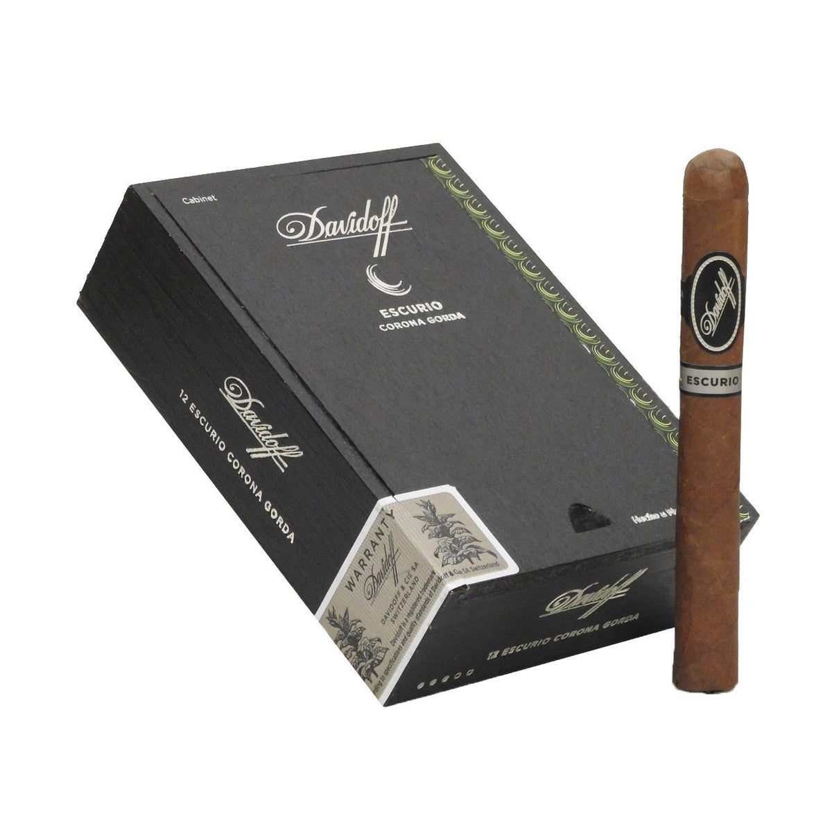 Davidoff Escurio Corona Gorda