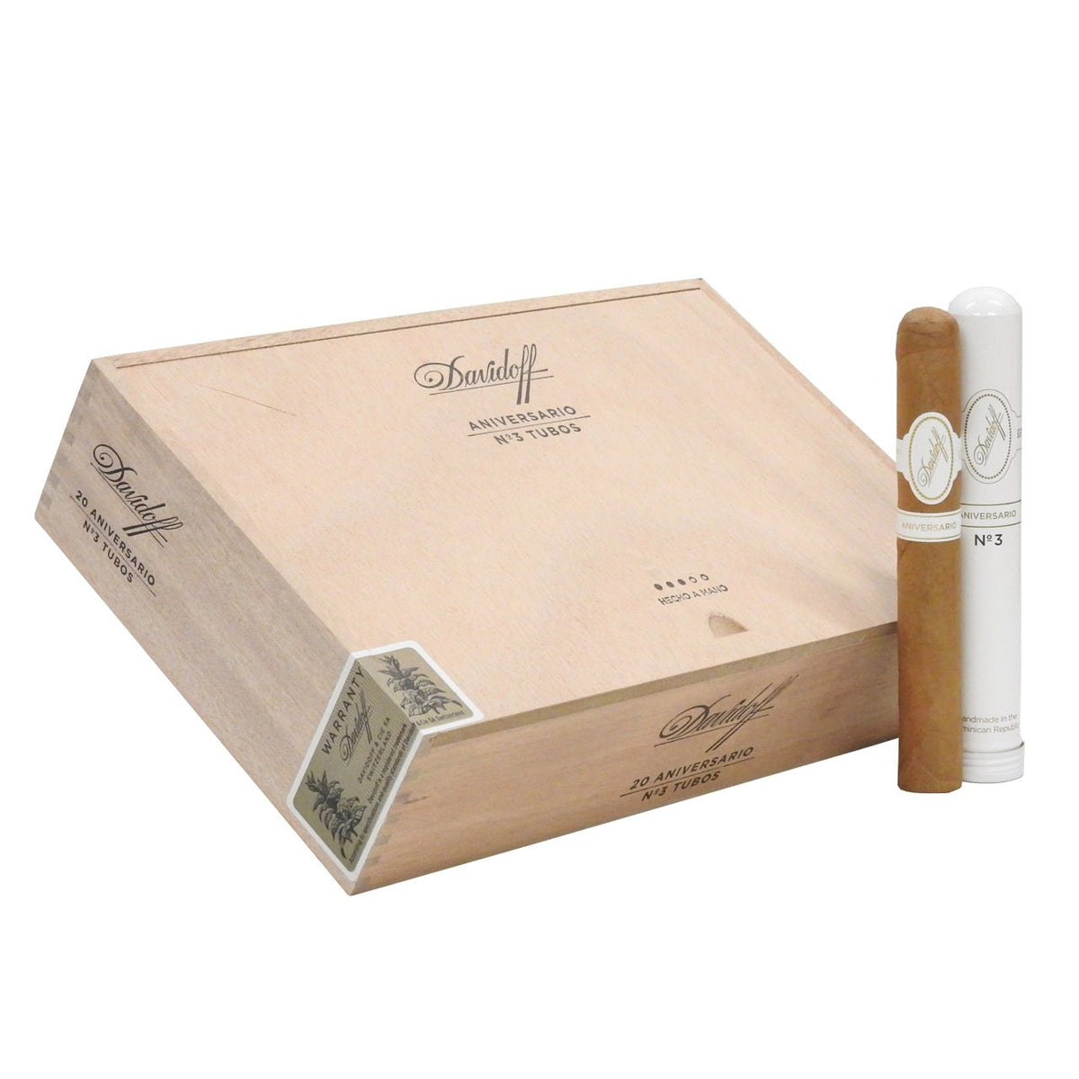 Davidoff Aniversario No. 3 Tubo