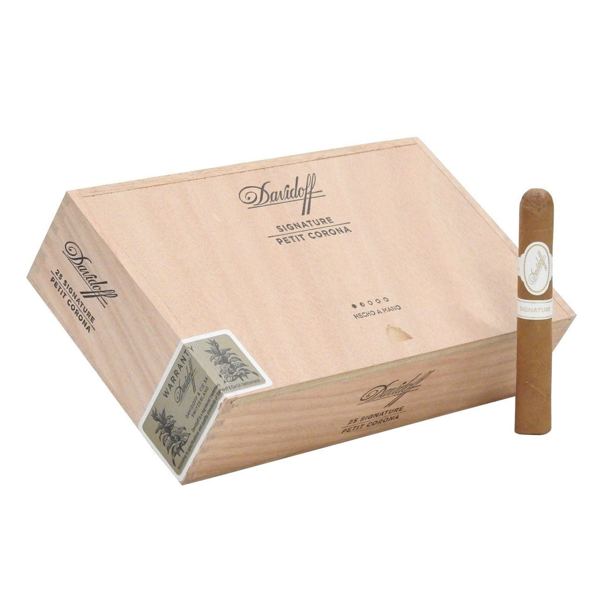 Davidoff Signature Petit Corona