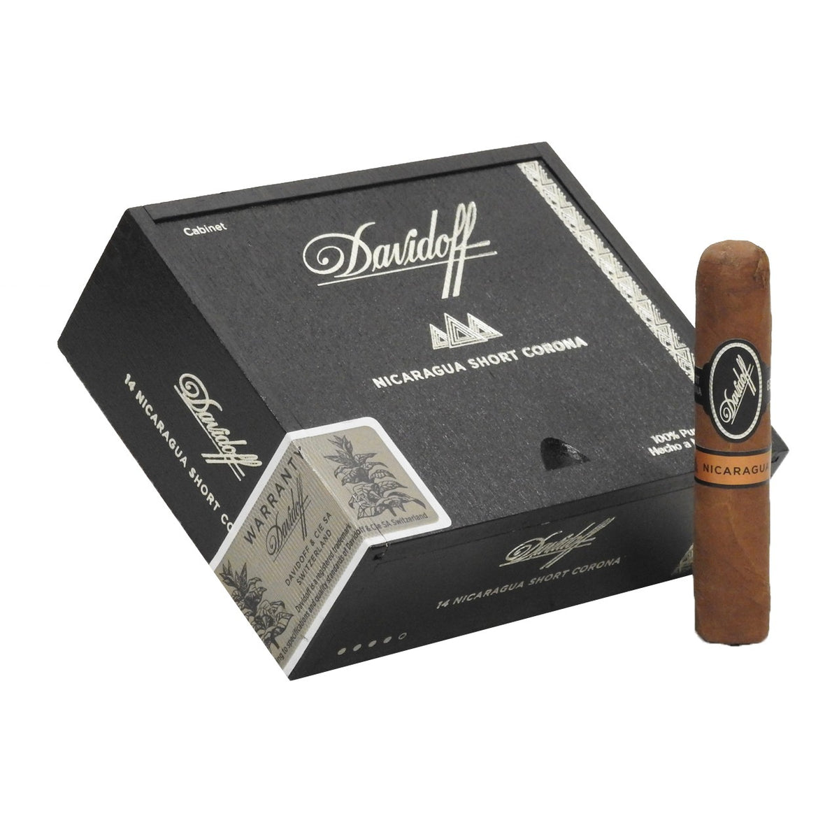 Davidoff Nicaragua Short Corona